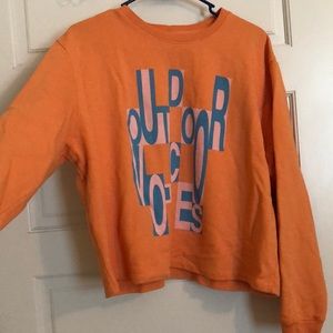 Outdoor Voices Sweatshirt